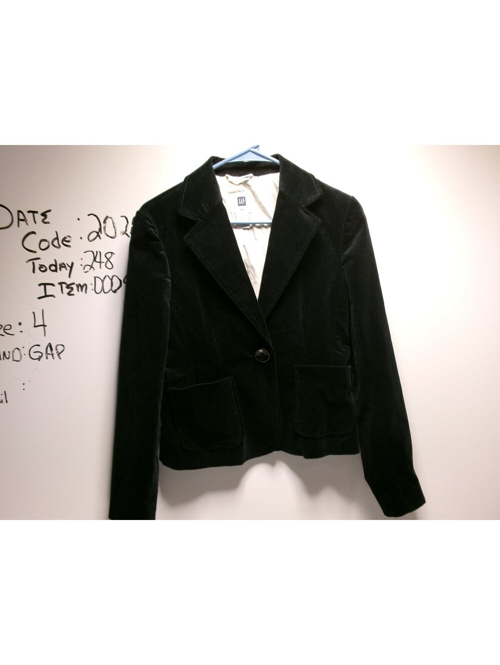 Gap Womens Blazer Jacket Size 4